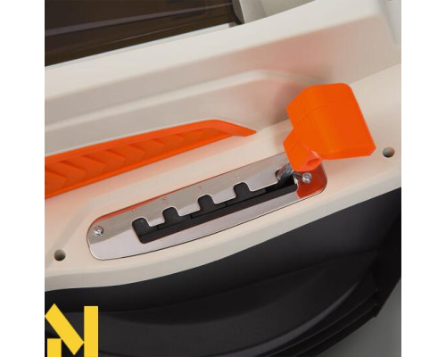 Газонокосарка акумуляторна DAEWOO DLM 4040Li (без АКБ та ЗП)