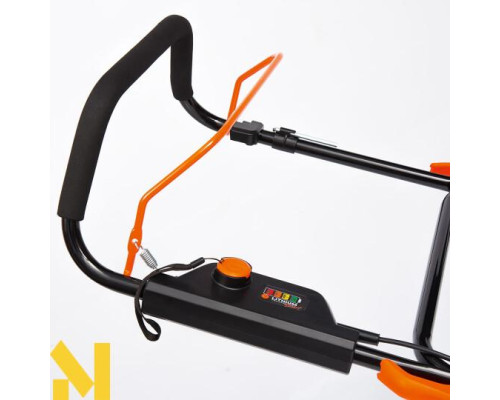 Газонокосарка акумуляторна DAEWOO DLM 4040Li (без АКБ та ЗП)