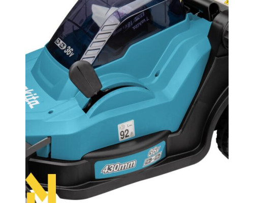 Газонокосарка акумуляторна Makita DLM432CT2