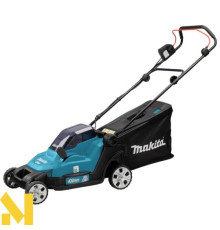 Газонокосарка акумуляторна Makita DLM432Z (без АКБ та ЗП)