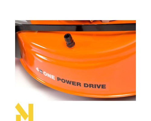 Газонокосарка бензинова Daewoo DLM 4600SP