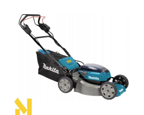 Газонокосарка акумуляторна Makita DLM462PT4