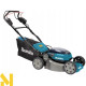Газонокосарка акумуляторна Makita DLM462PT4