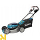 Газонокосарка акумуляторна Makita DLM462Z (без АКБ та ЗП)