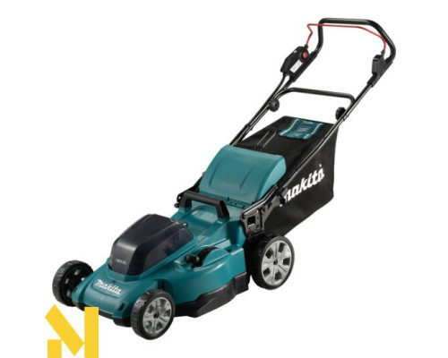 Газонокосарка акумуляторна Makita DLM480CT2