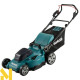Газонокосарка акумуляторна Makita DLM480CT2