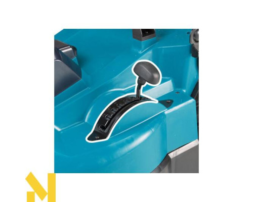 Газонокосарка акумуляторна Makita DLM480CT2