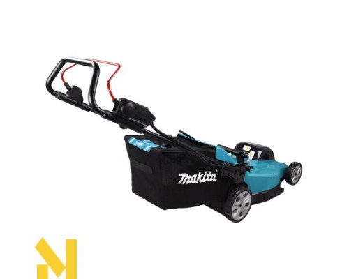 Газонокосарка акумуляторна Makita DLM480Z (без АКБ та ЗП)