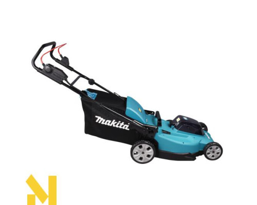Газонокосарка акумуляторна Makita DLM480Z (без АКБ та ЗП)