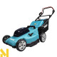 Газонокосарка акумуляторна Makita DLM480Z (без АКБ та ЗП)