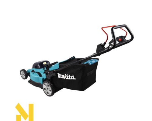 Газонокосарка акумуляторна Makita DLM480Z (без АКБ та ЗП)
