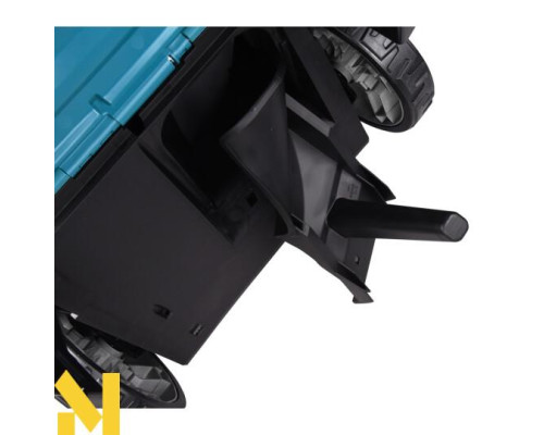 Газонокосарка акумуляторна Makita DLM480Z (без АКБ та ЗП)