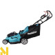 Газонокосарка акумуляторна Makita DLM480Z (без АКБ та ЗП)