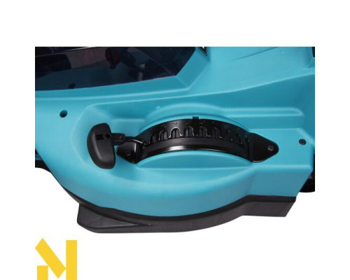 Газонокосарка акумуляторна Makita DLM480Z (без АКБ та ЗП)