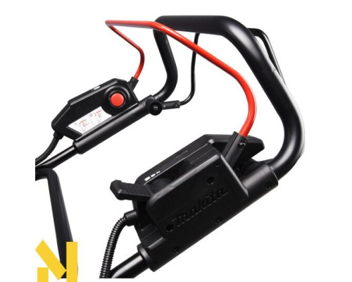 Газонокосарка акумуляторна MAKITA DLM481CT2