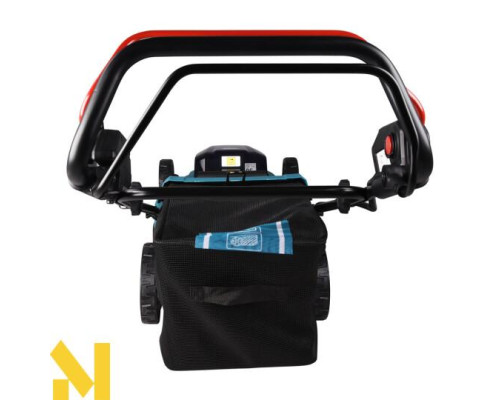 Газонокосарка акумуляторна MAKITA DLM481CT2