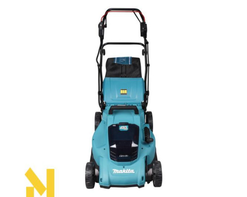 Газонокосарка акумуляторна MAKITA DLM481CT2