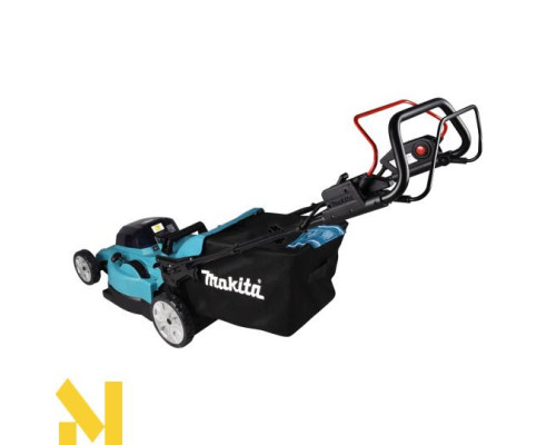 Газонокосарка акумуляторна MAKITA DLM481CT2