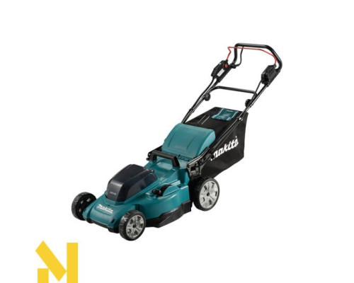 Газонокосарка акумуляторна MAKITA DLM481CT2