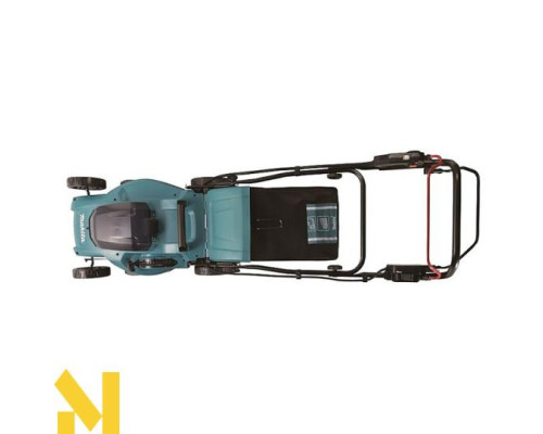 Газонокосарка акумуляторна Makita DLM481Z (без АКБ та ЗП)