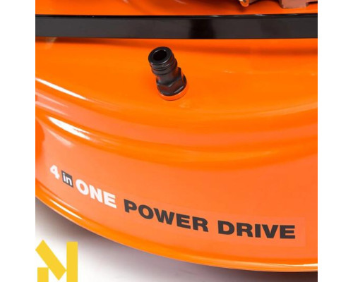 Газонокосарка бензинова Daewoo DLM 50SR