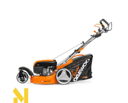 Газонокосарка бензинова Daewoo DLM 50SR