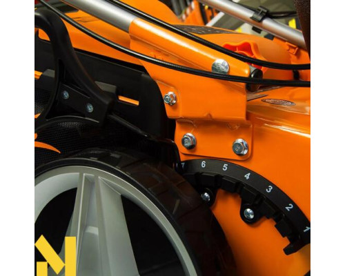 Газонокосарка бензинова Daewoo DLM 50SR