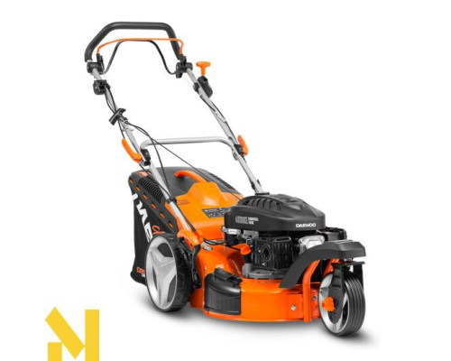 Газонокосарка бензинова Daewoo DLM 5100SR