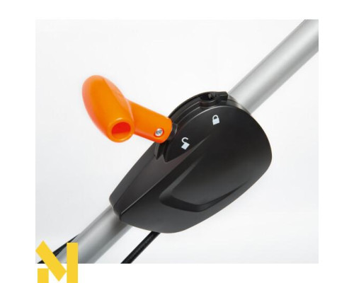 Газонокосарка бензинова Daewoo DLM 5100SR