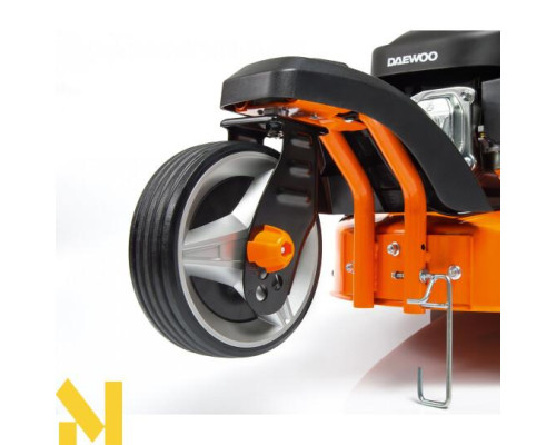 Газонокосарка бензинова Daewoo DLM 5100SR