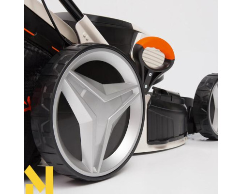 Газонокосарка акумуляторна DAEWOO DLM 5140Li (без АКБ та ЗП)