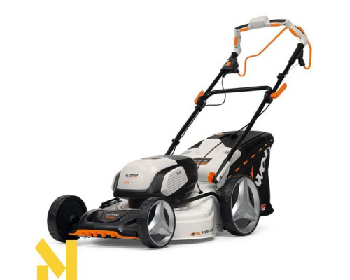 Газонокосарка акумуляторна DAEWOO DLM 5140Li (без АКБ та ЗП)