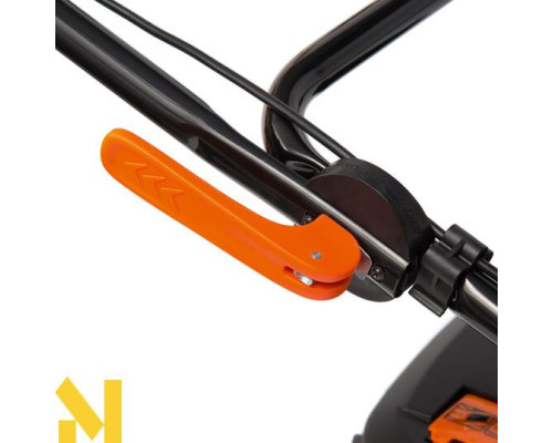 Газонокосарка акумуляторна DAEWOO DLM 5140Li (без АКБ та ЗП)