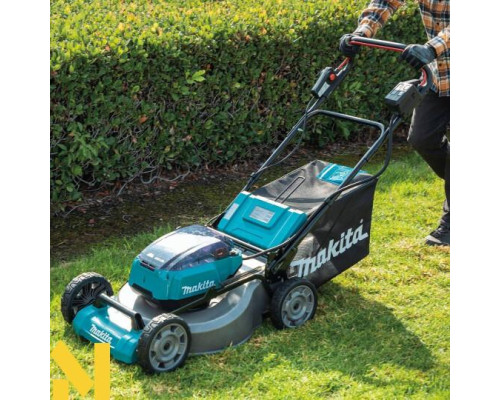 Газонокосарка акумуляторна Makita DLM530PT4