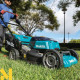 Газонокосарка акумуляторна Makita DLM530PT4