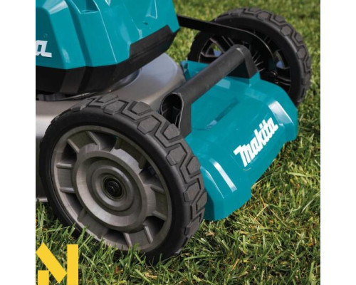 Газонокосарка акумуляторна Makita DLM530Z (без АКБ та ЗП)