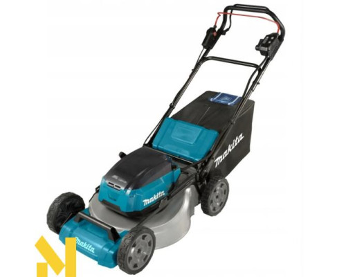 Газонокосарка акумуляторна Makita DLM532PT4