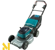 Газонокосарка акумуляторна Makita DLM533PT4