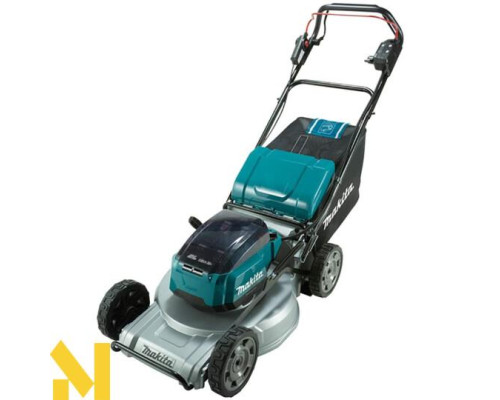 Газонокосарка акумуляторна Makita DLM533PT4