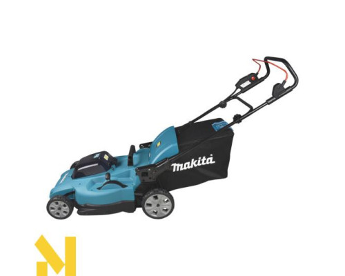 Газонокосарка акумуляторна Makita DLM538CT2