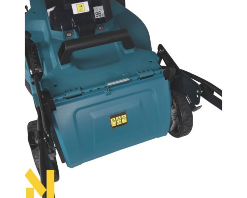 Газонокосарка акумуляторна Makita DLM538CT2