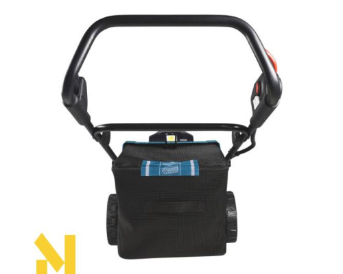 Газонокосарка акумуляторна Makita DLM538CT2