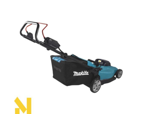 Газонокосарка акумуляторна Makita DLM538CT2