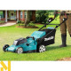 Газонокосарка акумуляторна Makita DLM538CT2