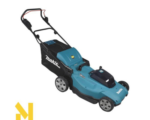 Газонокосарка акумуляторна Makita DLM538CT2
