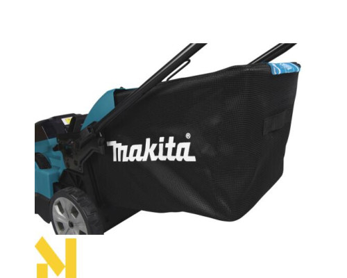 Газонокосарка акумуляторна Makita DLM538Z (без АКБ та ЗП)