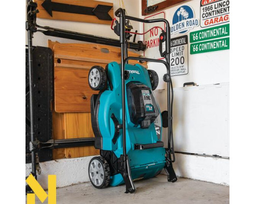 Газонокосарка акумуляторна Makita DLM538Z (без АКБ та ЗП)