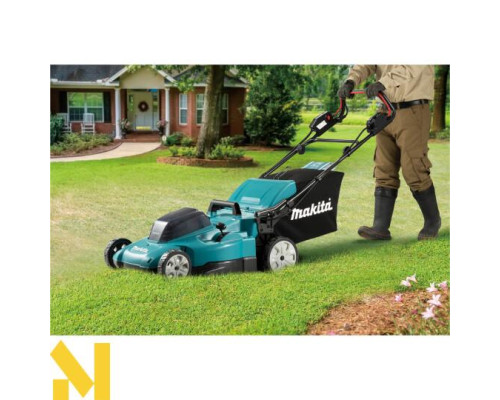 Газонокосарка акумуляторна MAKITA DLM539CT2