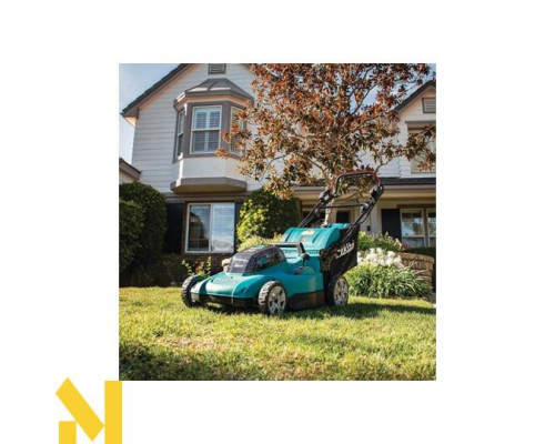 Газонокосарка акумуляторна MAKITA DLM539CT2