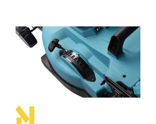 Газонокосарка акумуляторна MAKITA DLM539CT2